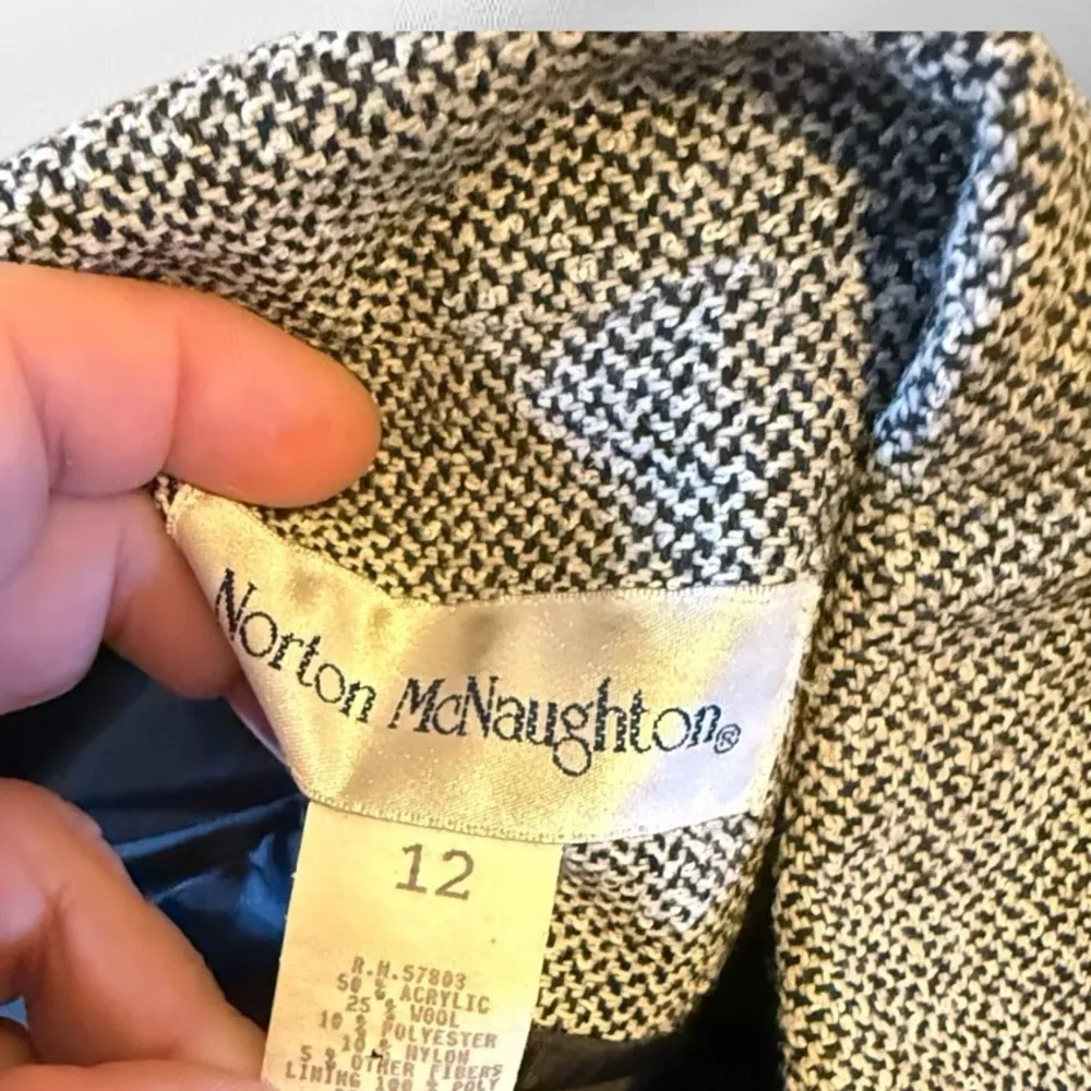 Norton McNaughton Two Piece Dress Set - Image 6