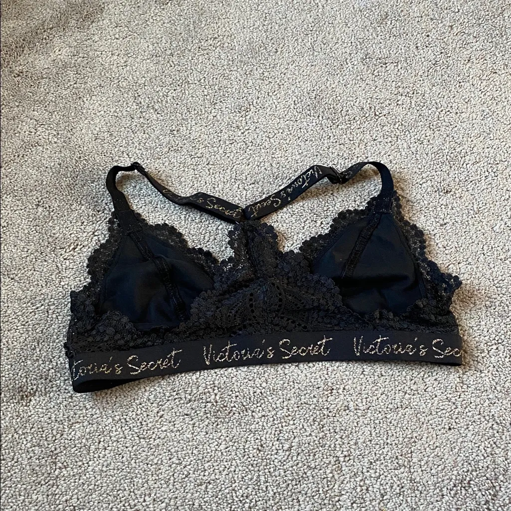 Victoria's Secret Lace Bralette Bundle SIZE S - Image 3