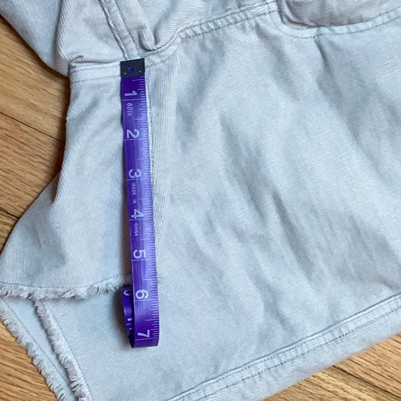 Carve Designs Oahu Shorts 6 inch size 4 - Image 8