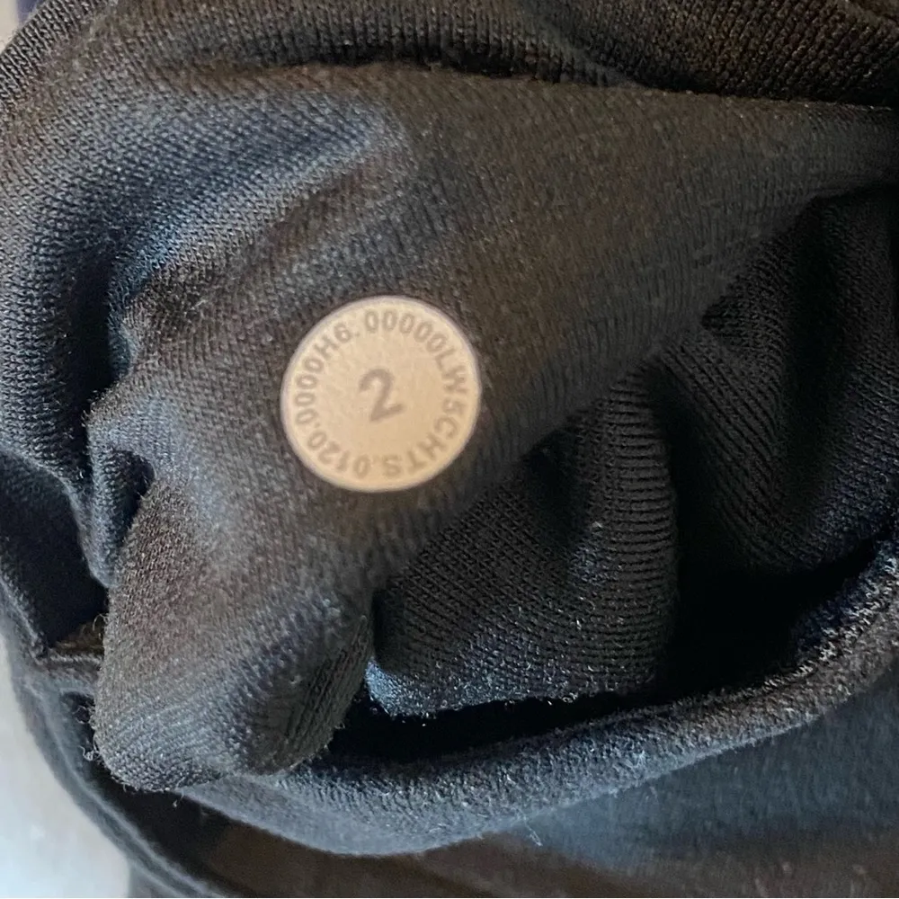 Lululemon Align Jogger Track Stripe Graphite Grey Diamond Dye Pitch Grey 2 - Image 4