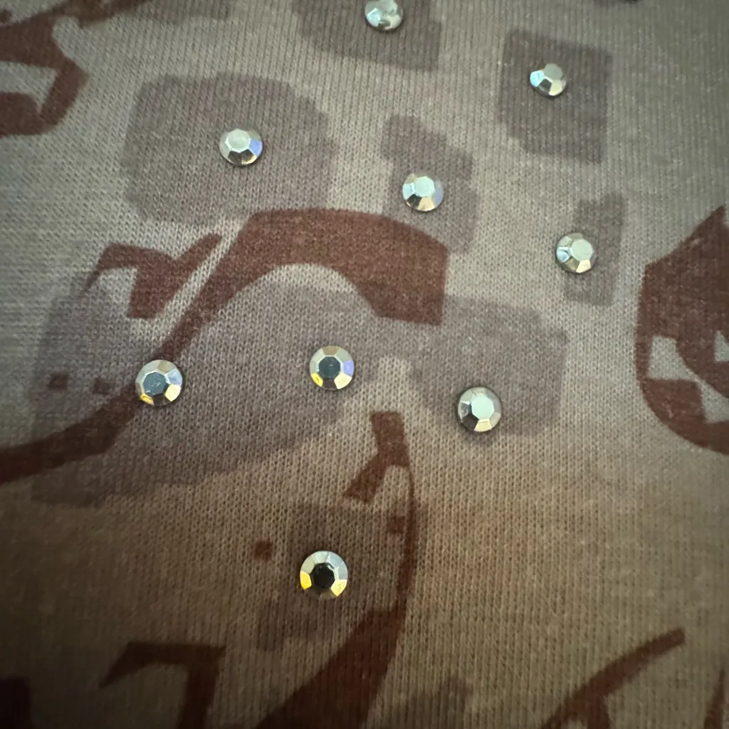 Women's Floral Swirl Blouse - Image 5