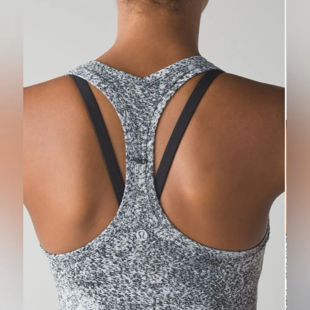 Lululemon  cool racer back II - Image 5