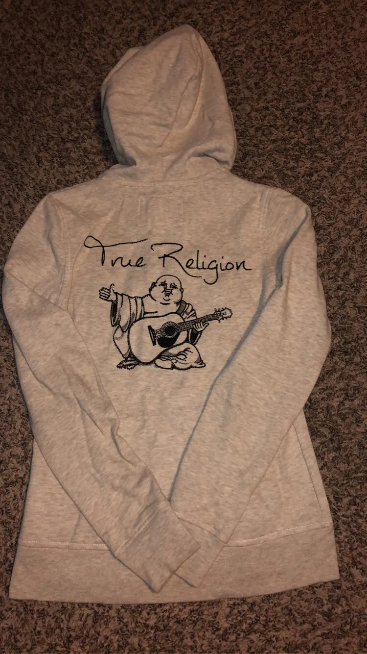 True Religion Buddha Jacket - Image 5
