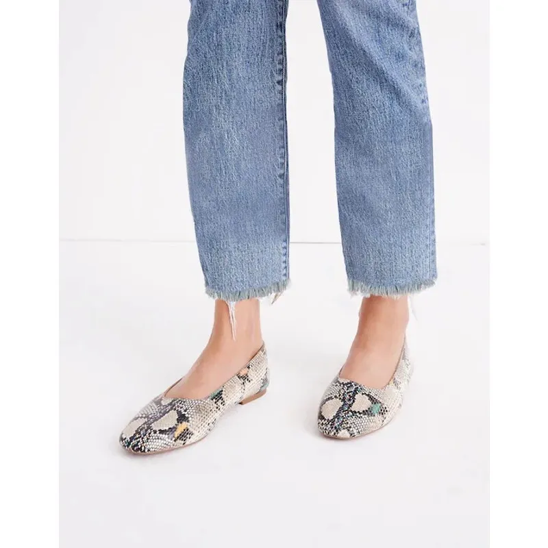 Madewell Perfect Vintage Jean in Ainsworth Wash Size 28 Straight Leg - Image 9