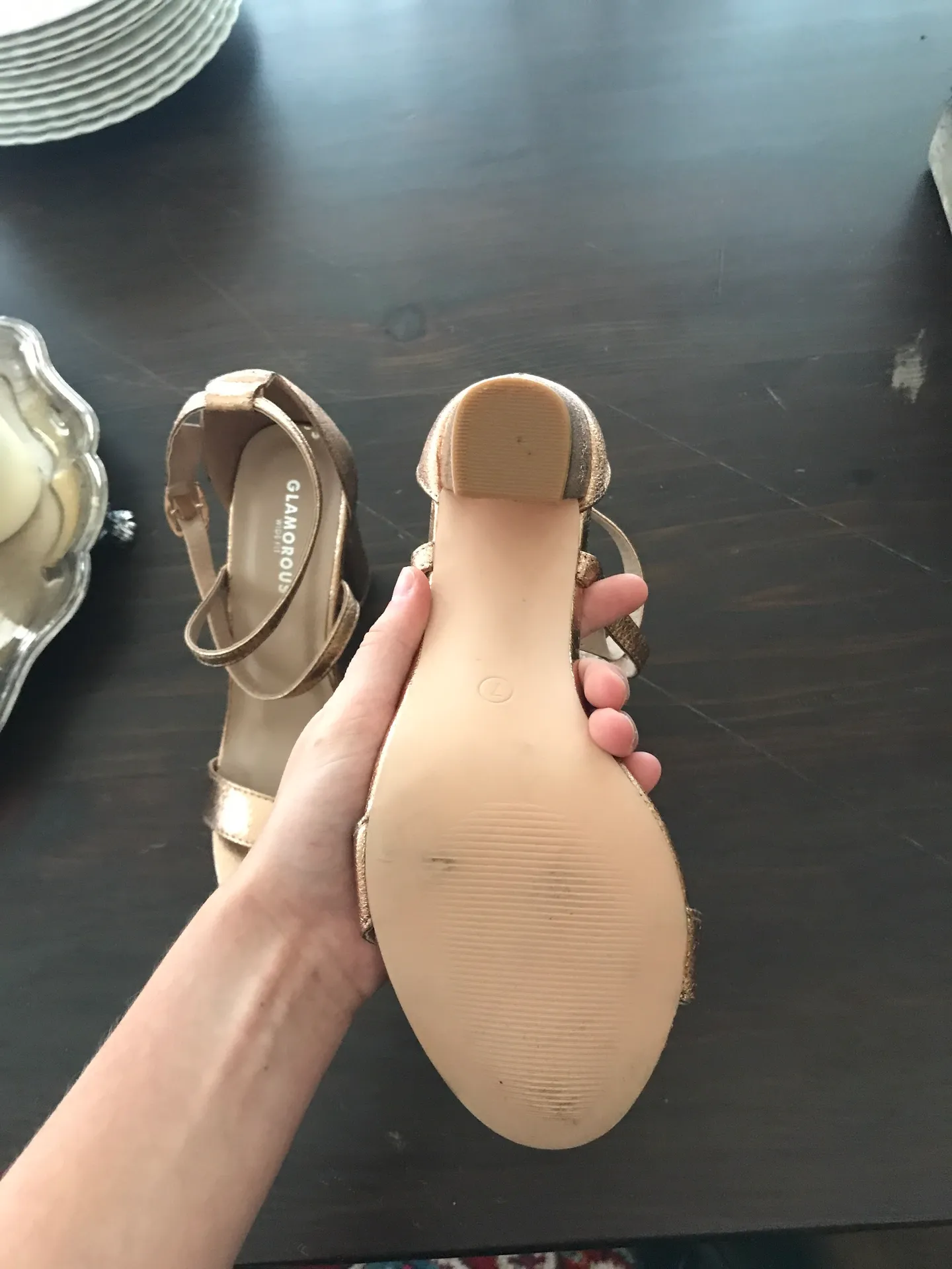 Glamorous heel - Image 4