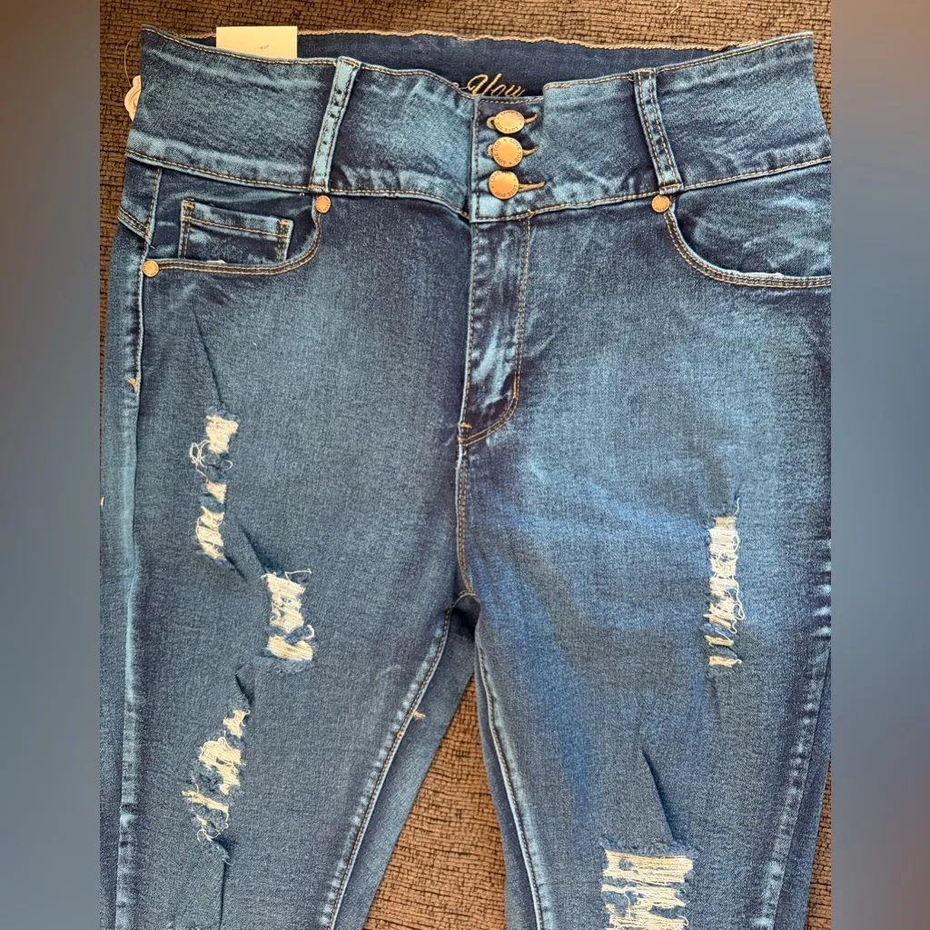 High Waist Stretch Push - Image 5