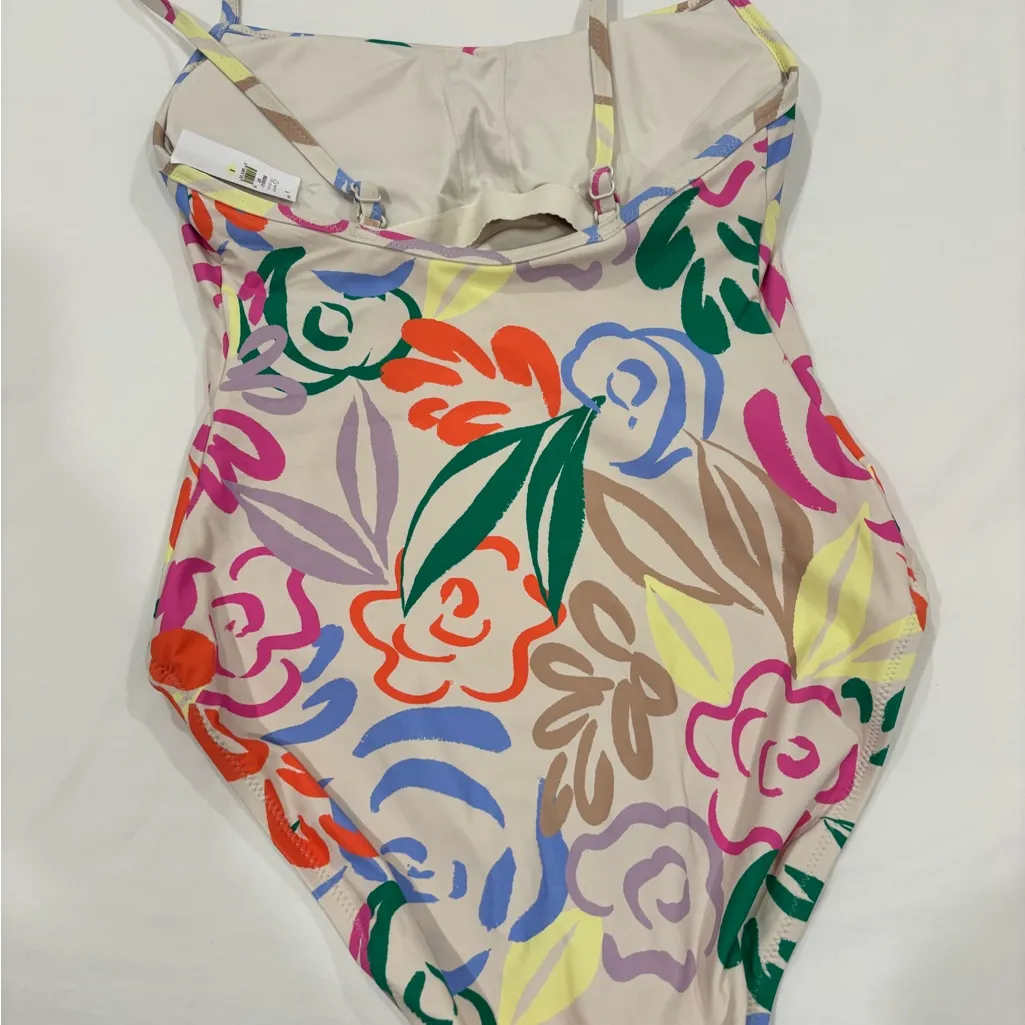 Gap Abstract Swimwear size Small NWT - Image 5
