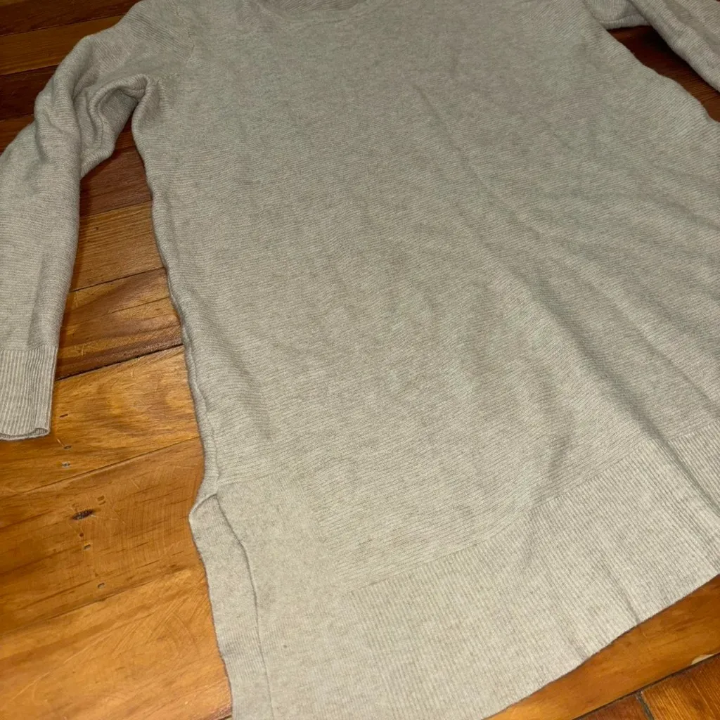 Cyrus long sleeve boatneck sweater - Image 2