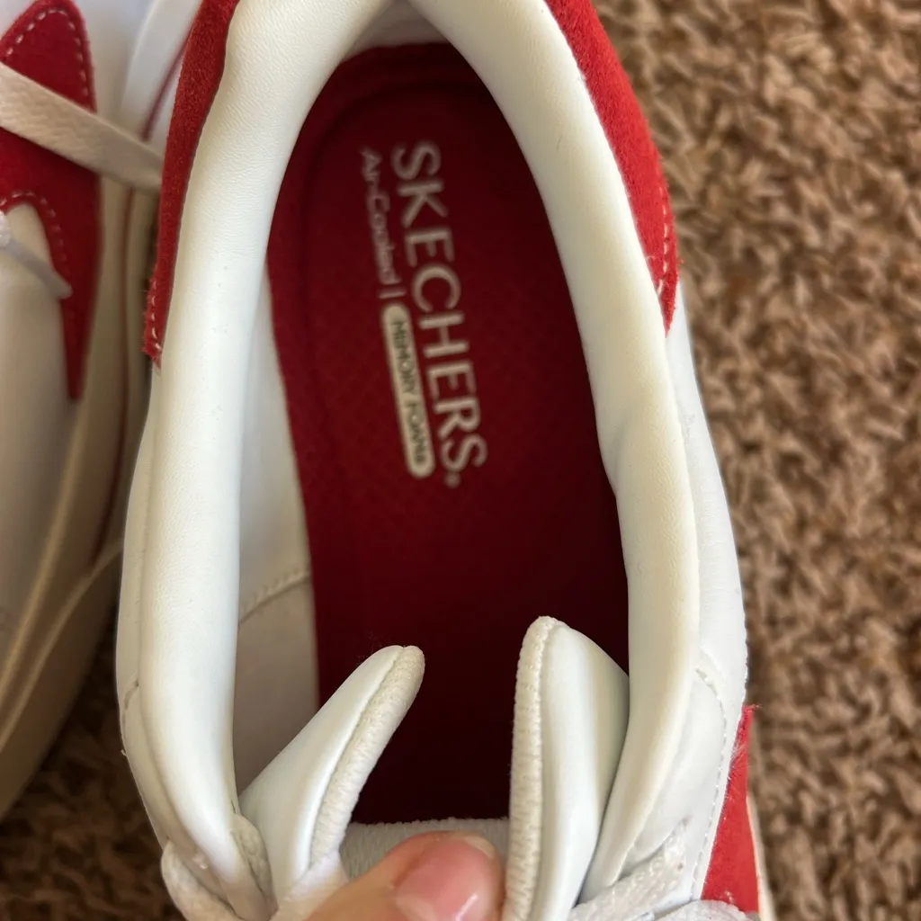 NEW Skechers Women's Camdenn-Been Lifted Sneaker  Sz 11 - Image 9