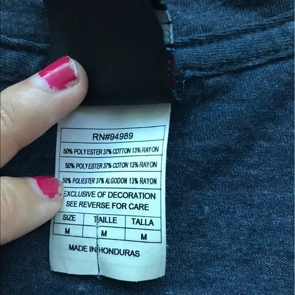 NFL team apparel Seahawks short‎ sleeve tee shirt - Image 3