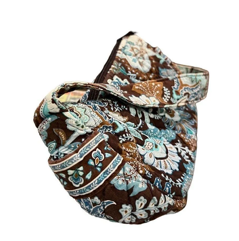 Vera Bradley Maggie Java Blue retired print handbag - Image 3