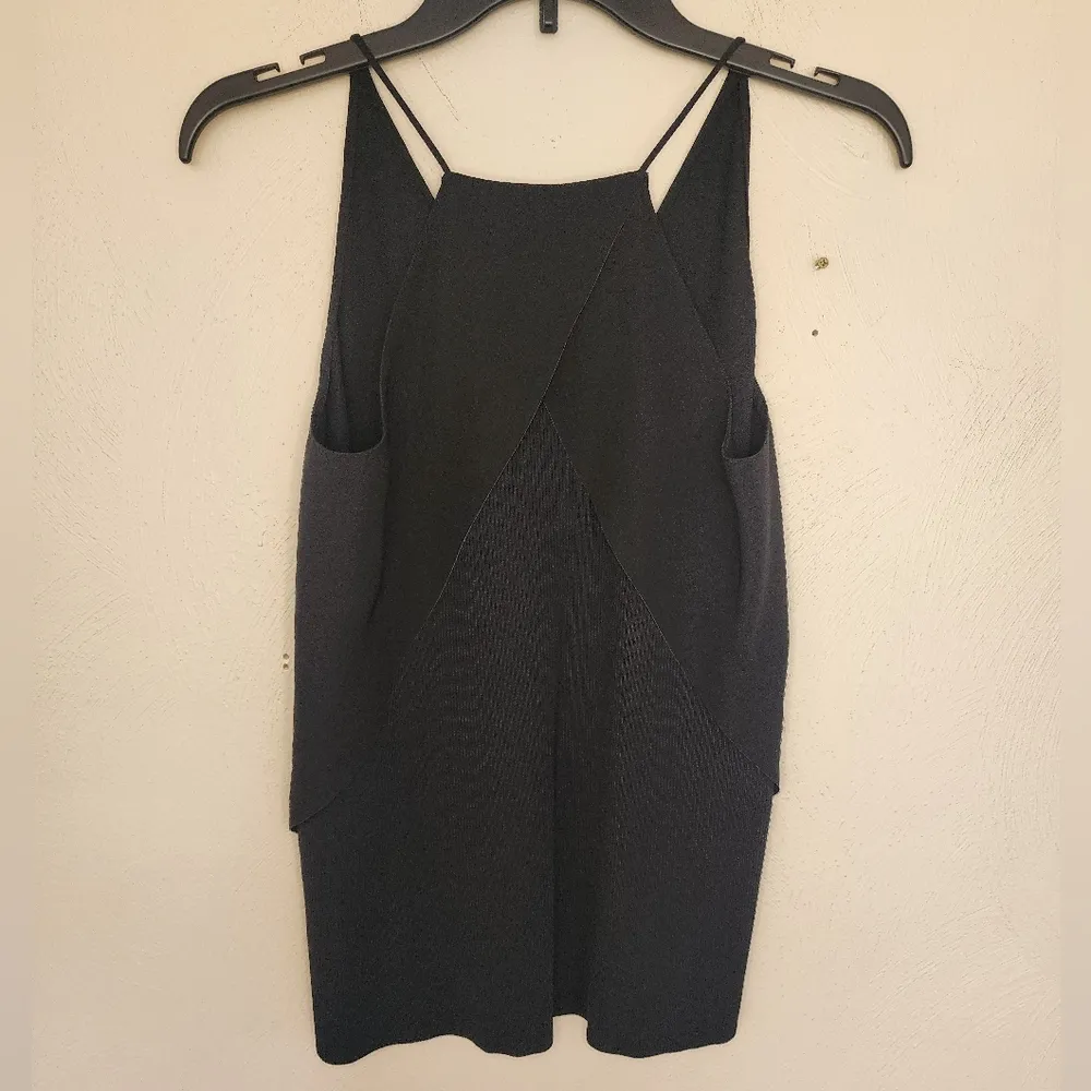 Vince black blouse size xs - Image 2