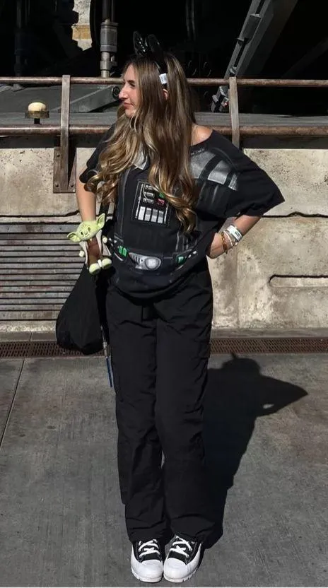 Alo Megastar Black Cargo Pants - Image 8