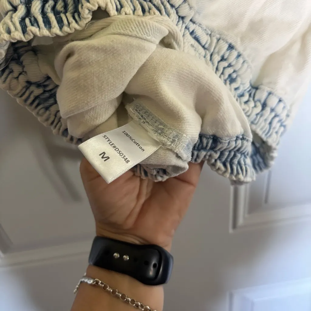 NWT Mustard Seed cropped top - Image 3