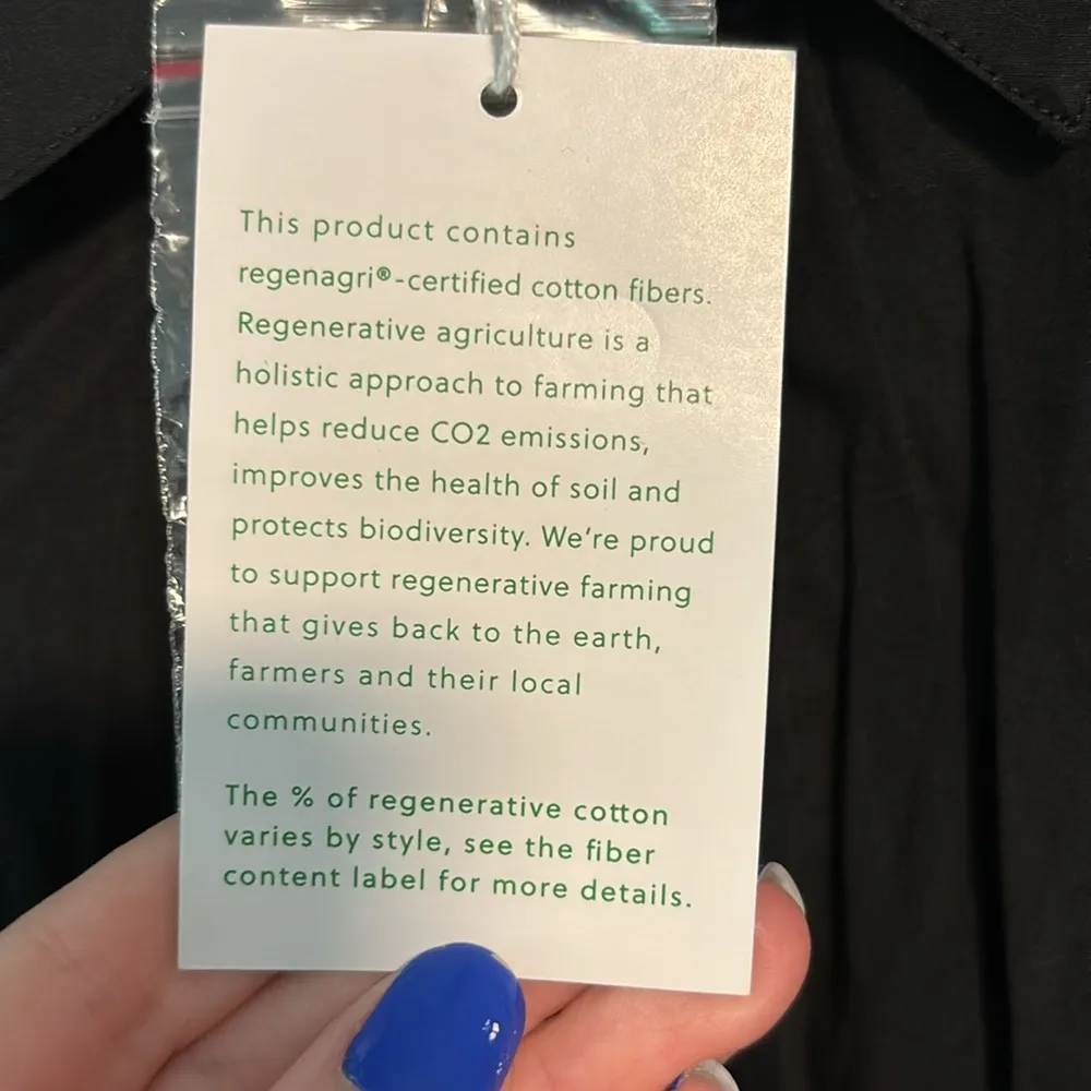 NWT J. Crew Elena shirtdress in cotton poplin - Image 11