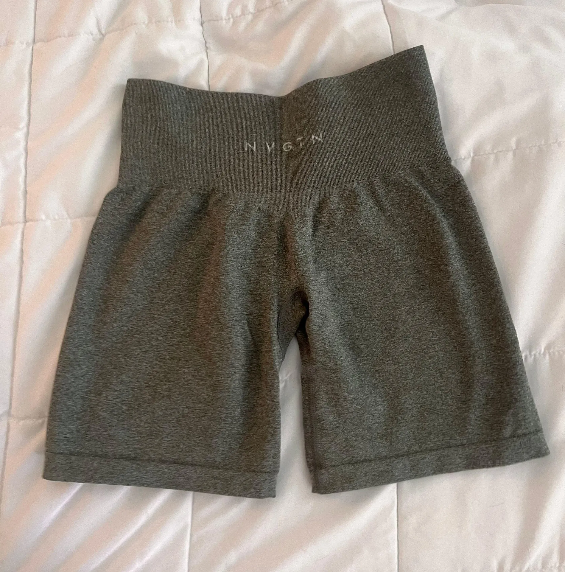 Pro Shorts Khaki Green - Image 4