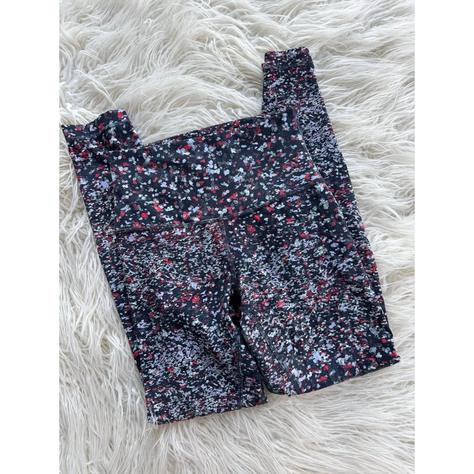 Lululemon  Align Pant 25" Water Blossom Multi Size 4 - Image 4