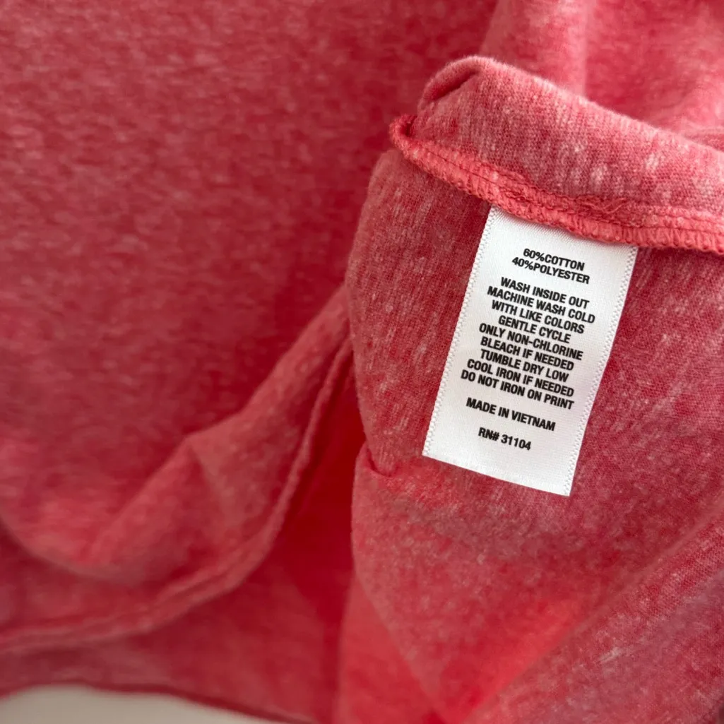 Ocean + Coast Women’s American Flag Fish Shirt Size 3X Red Fishing Outdoors - Image 5