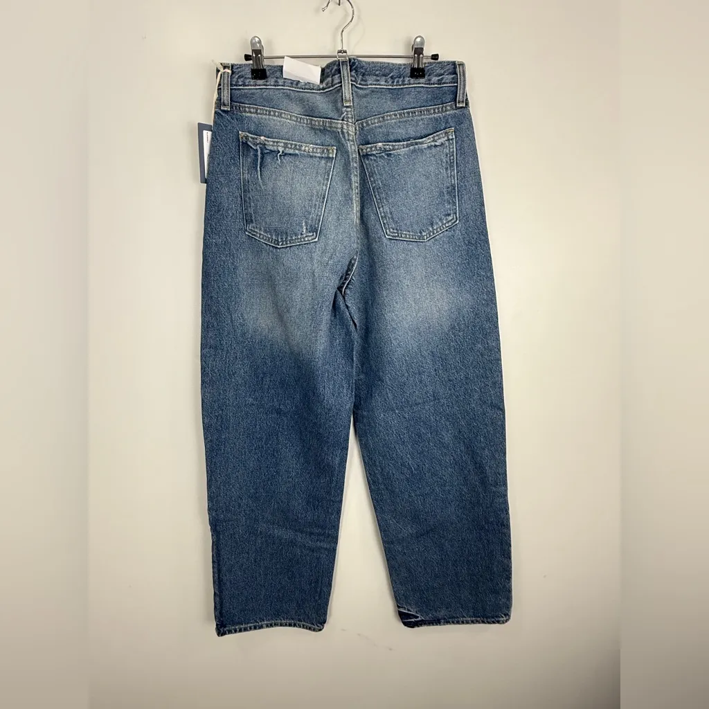 Universal Thread Relaxed Fit Blue Jeans - Image 6