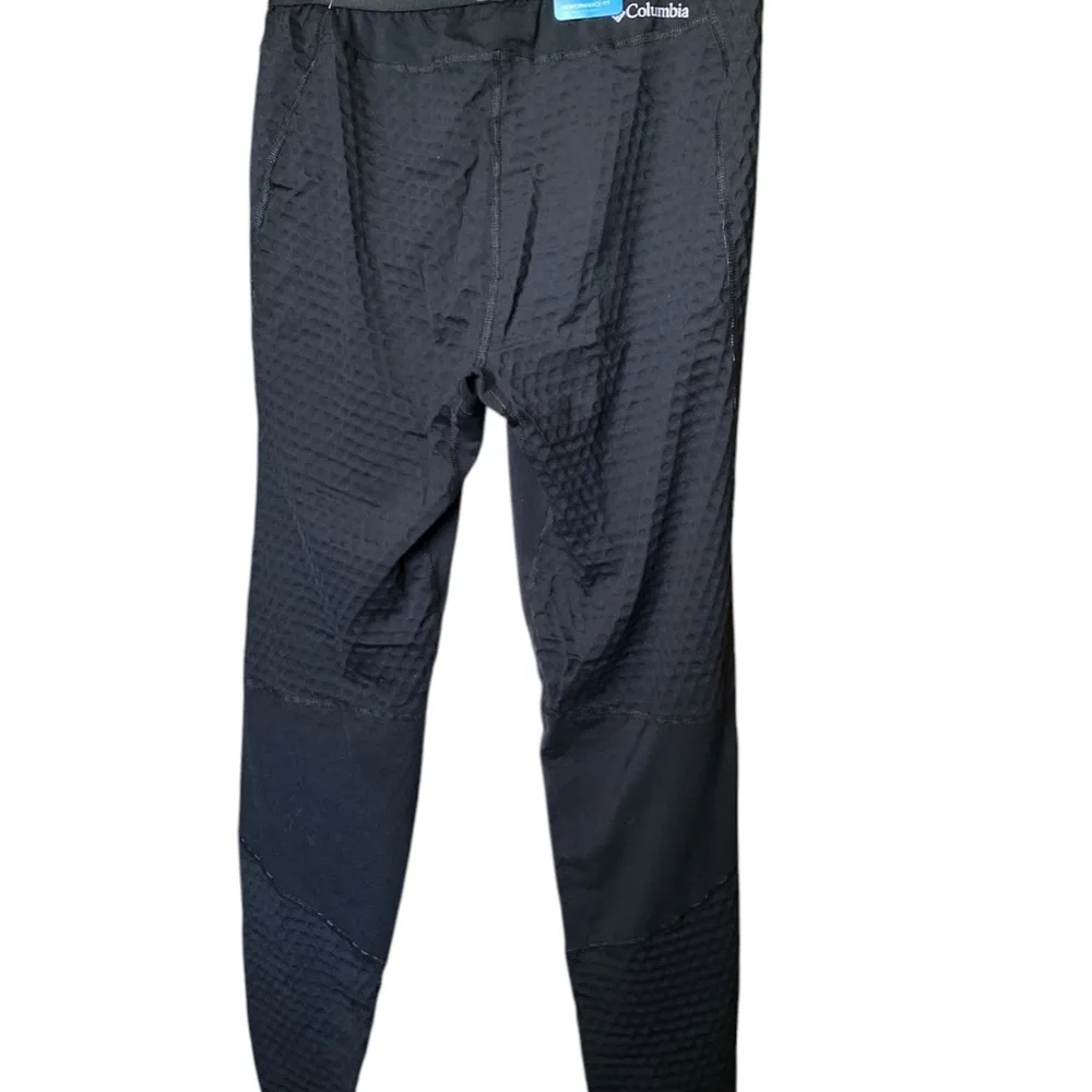 Omni heat Black Leggings - Image 3