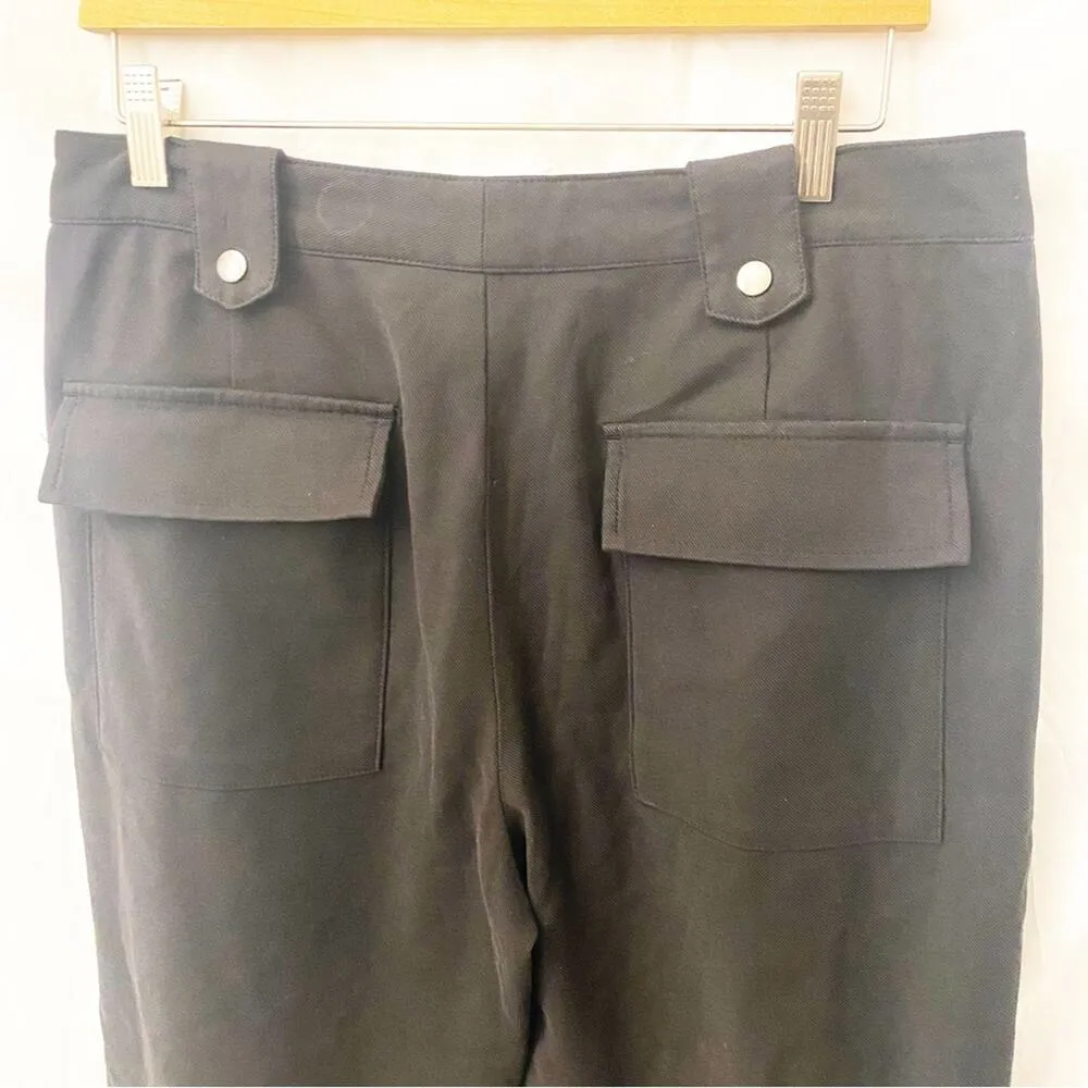 Zara Pleated Front Trouser sz M - Image 13