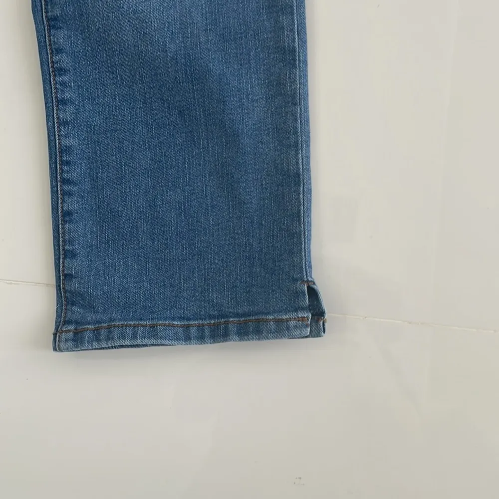 Women's Chrystie Denim Capri Size 4 - Image 9