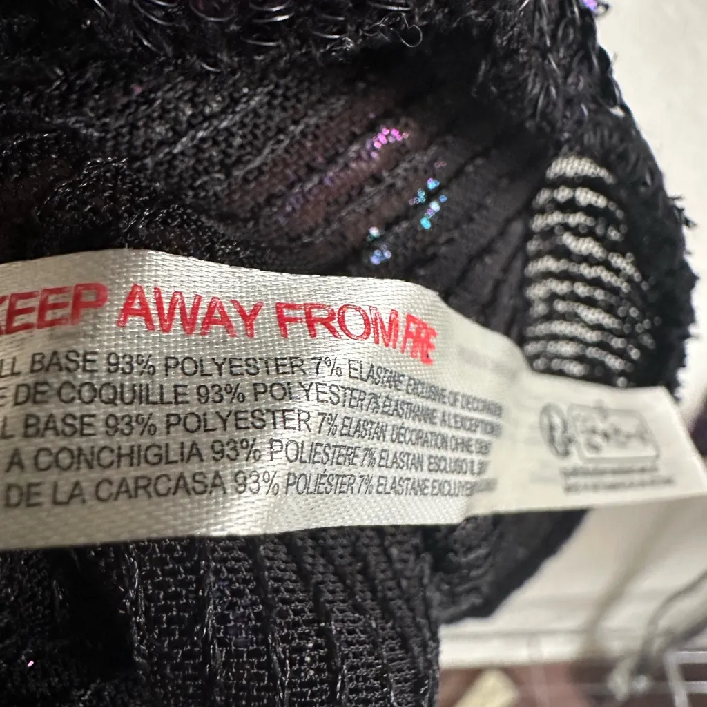 FREE PEOPLE INTIMATELY Glittery Top. - Image 8