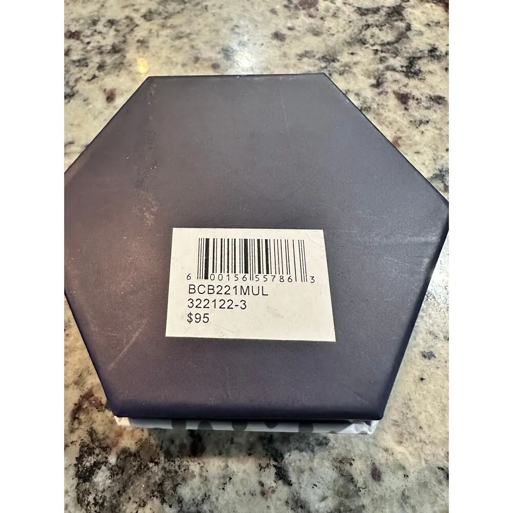 NIB: Bon voyage charm bracelet Silver - Image 4