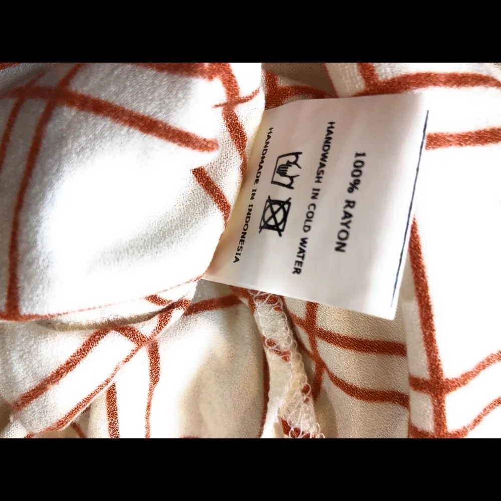 Faithfull Shirt Dress in Coco Print - Image 8