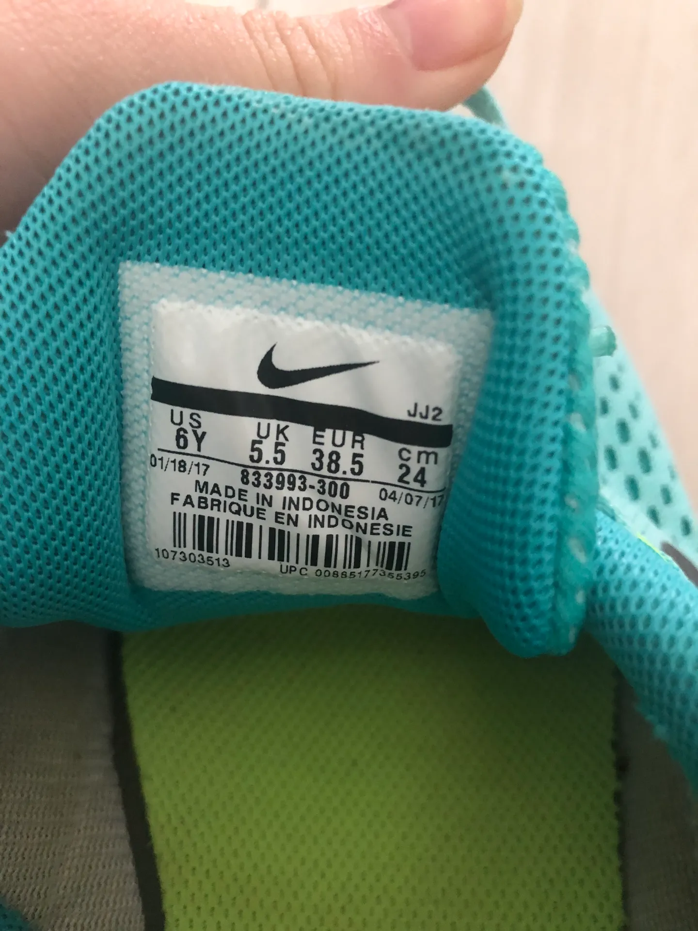 Free Run Shoes - Image 5