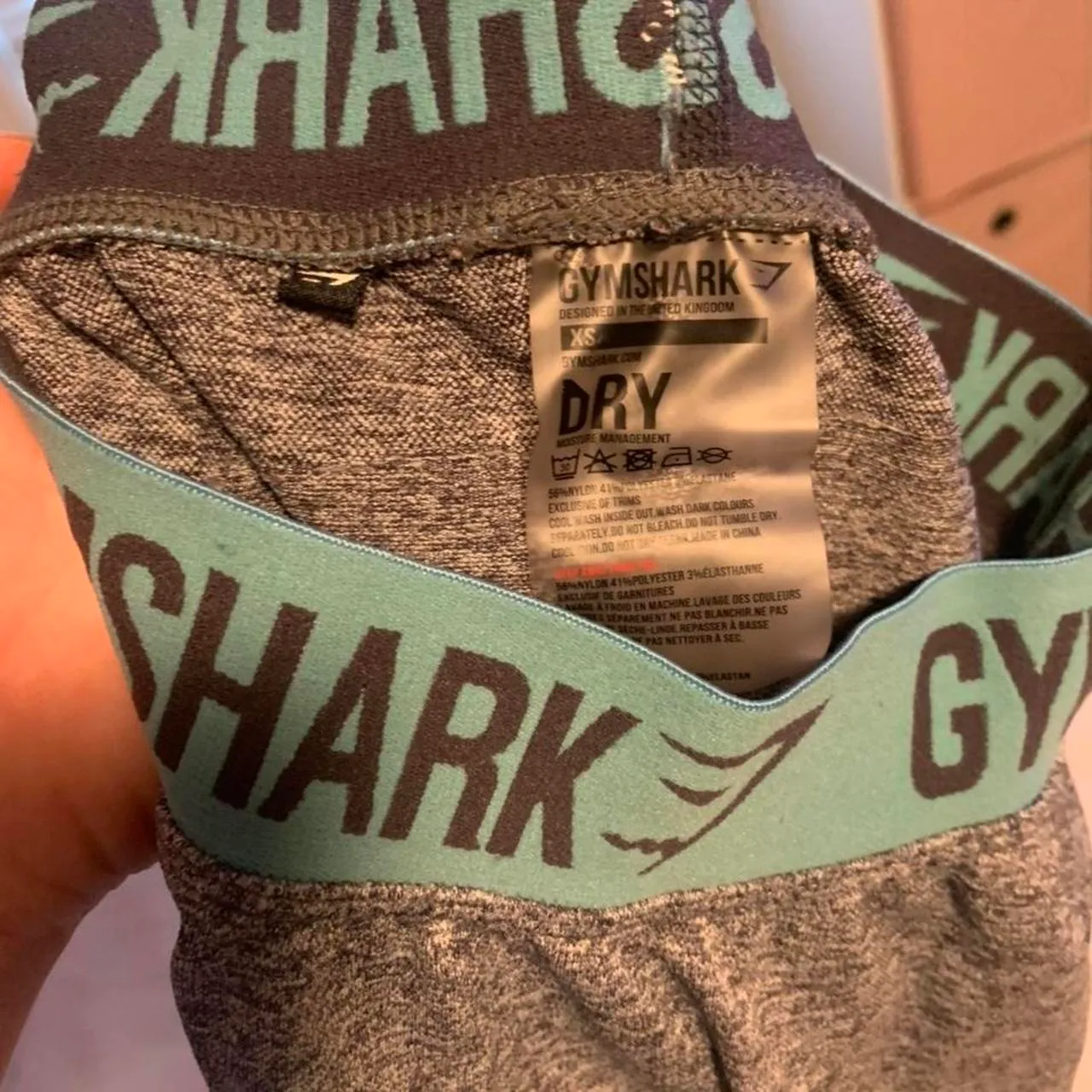 Gymshark  Capri Length Leggings - Image 3