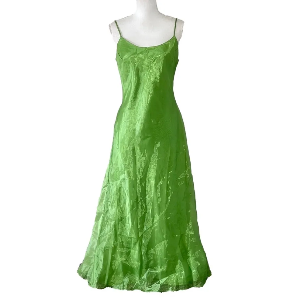 Vintage 90s Fairy Prom Dress - Image 4