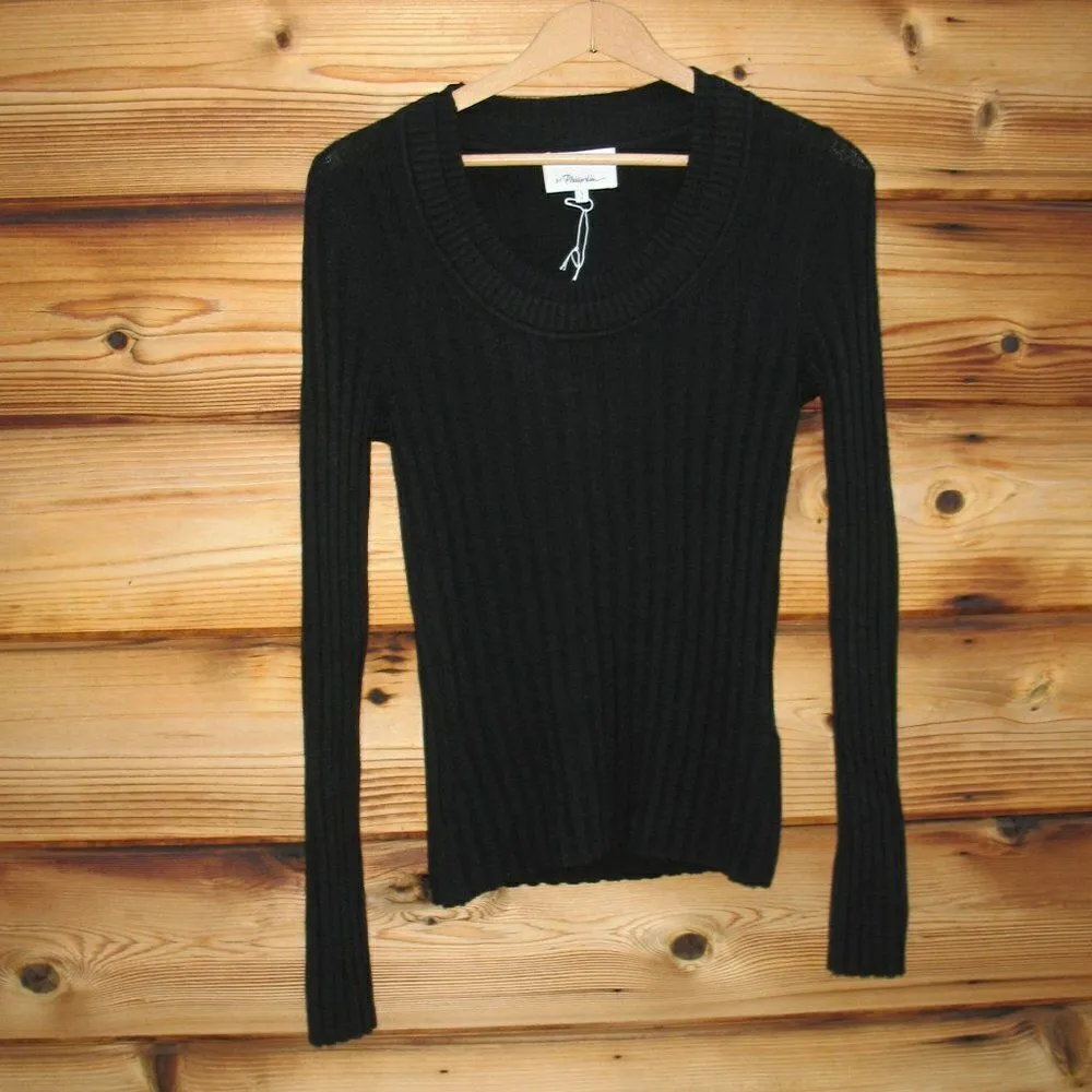 NWT  Phillip Lim 3.1  Cashmere Sweater - Image 2