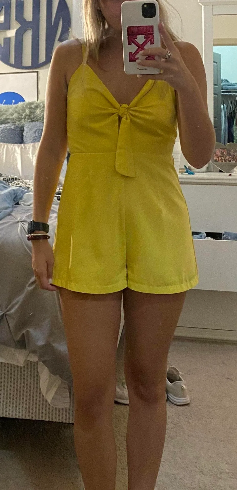 Revolve Romper - Image 2