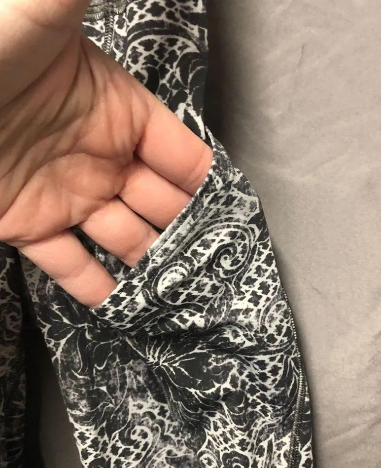 Lululemon fast & free 7/8 tight - Image 6