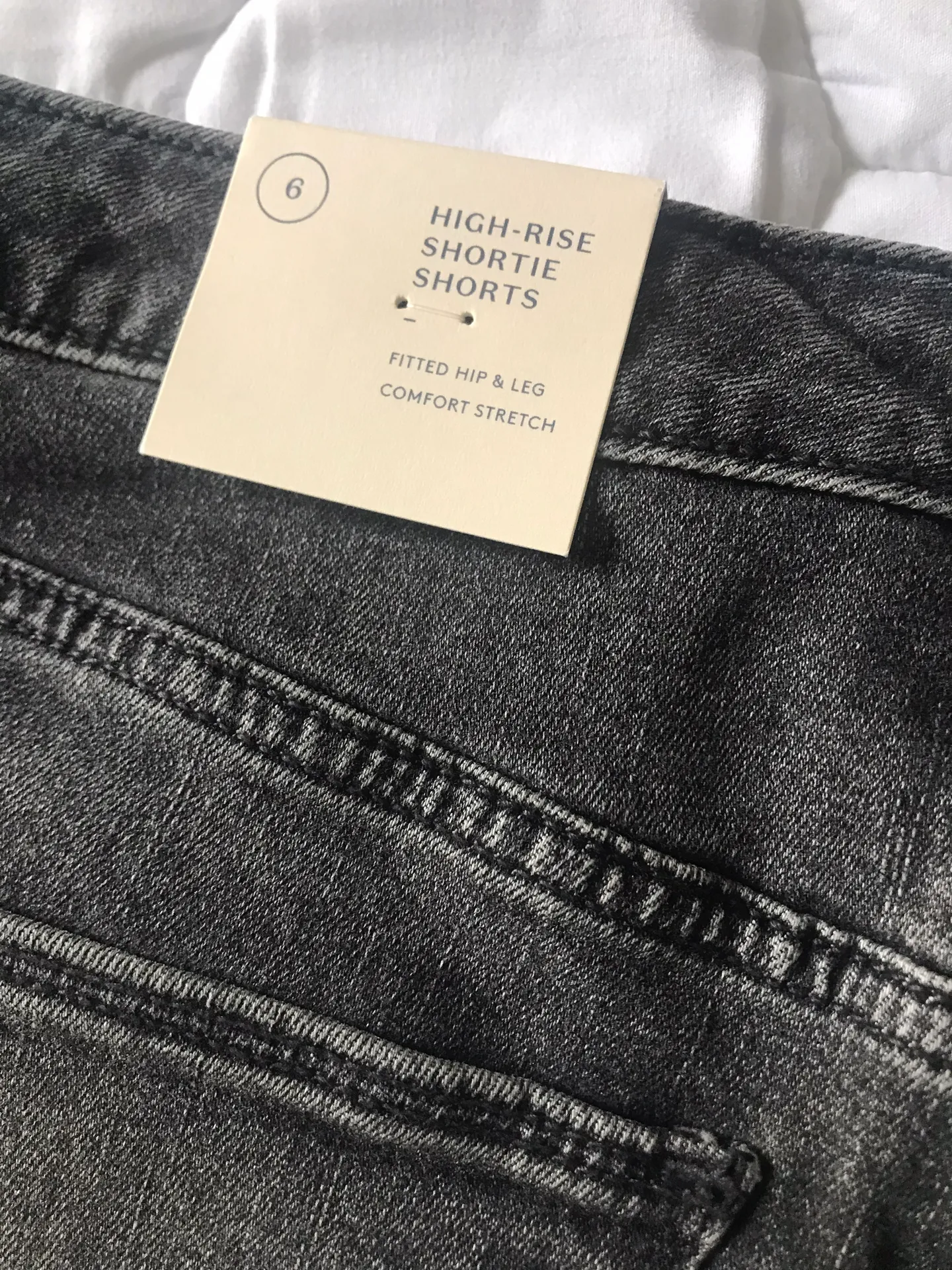 Universal Thread Denim Shorts - Image 3