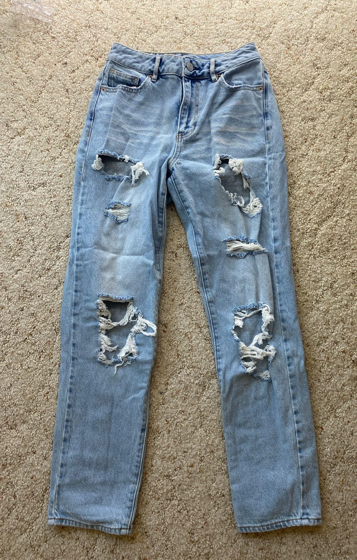 PacSun Mom Jeans - Image 2