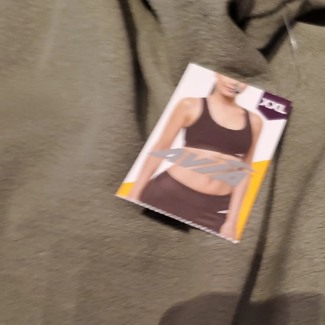 Green Crewneck Sweatshirt - Image 4