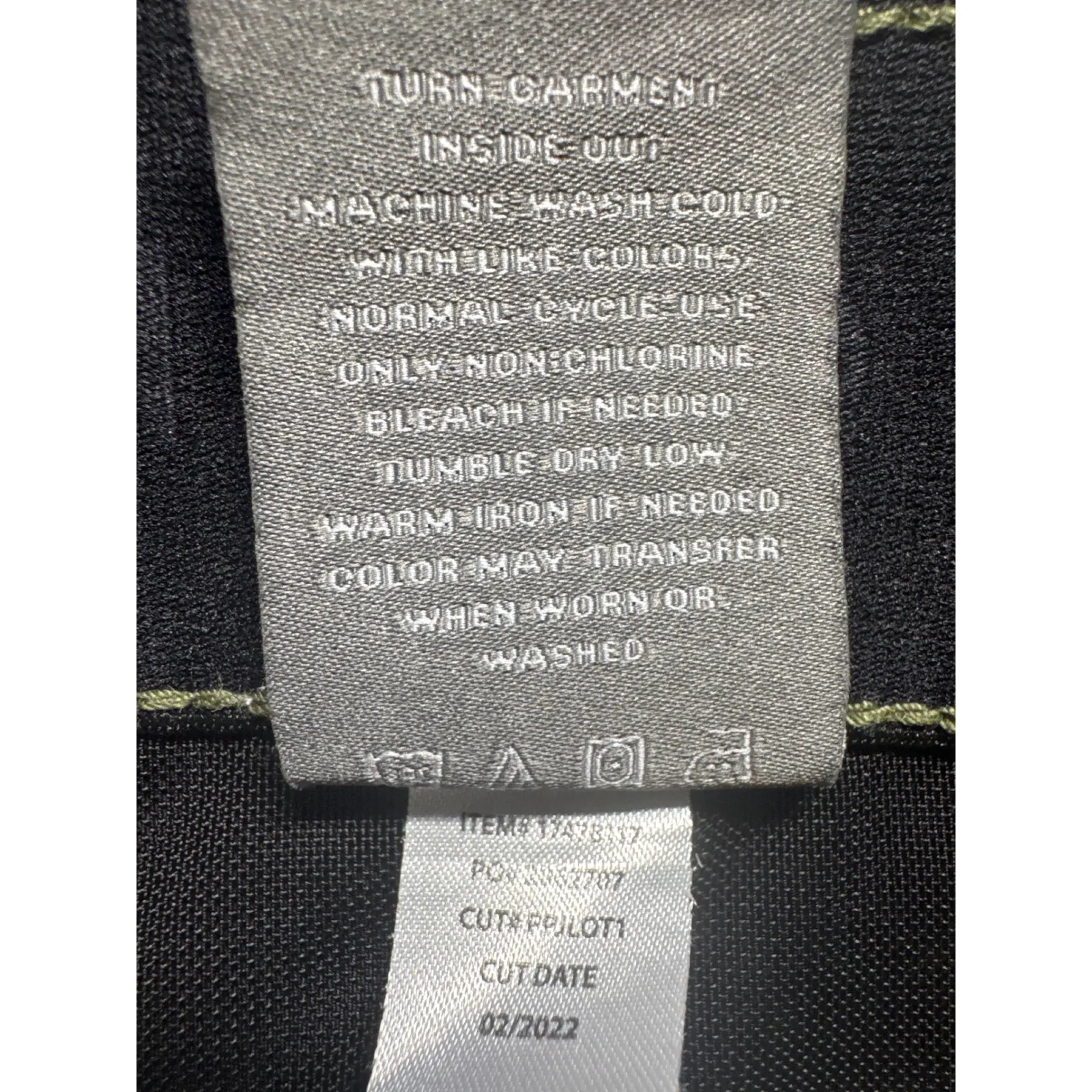 Torrid Crop Bombshell Skinny‎ Jeans Super Soft Stretch Light Olive Size 10 - Image 5