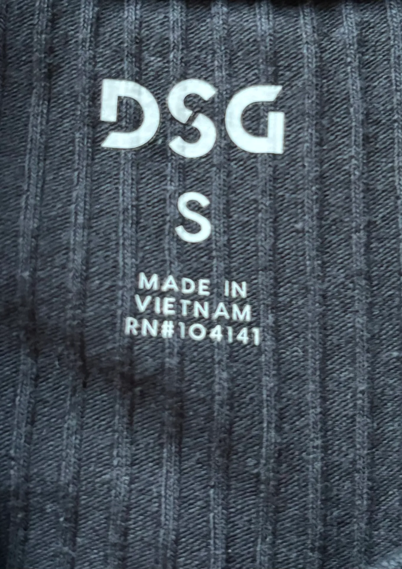 DICK'S Sporting Goods Cropped Athletic Tank - Image 2