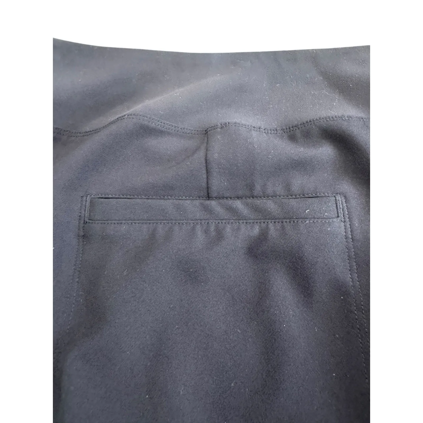 Athleta Endless High Rise Pant Black Style 533636 size 20 PLUS - Image 9