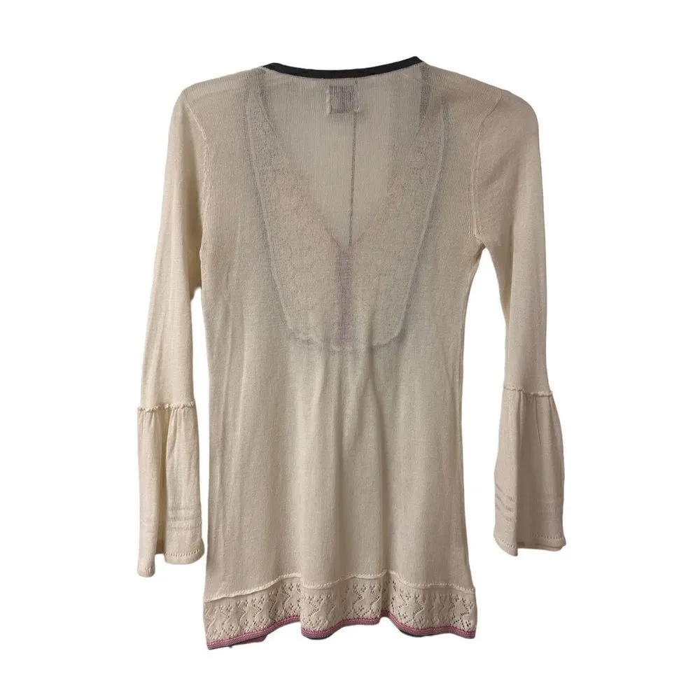 Anthropologie sweater by Tabitha sz small - Image 2