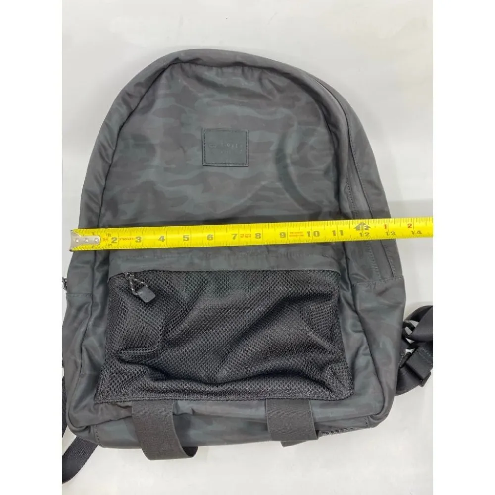 COLE HAAN Green Gray Back Pack - Image 5