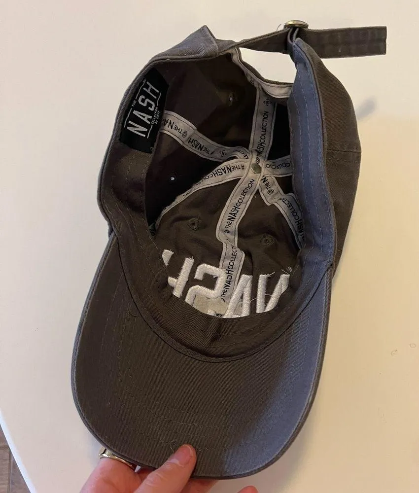 NASH BASEBALL HAT - Image 2