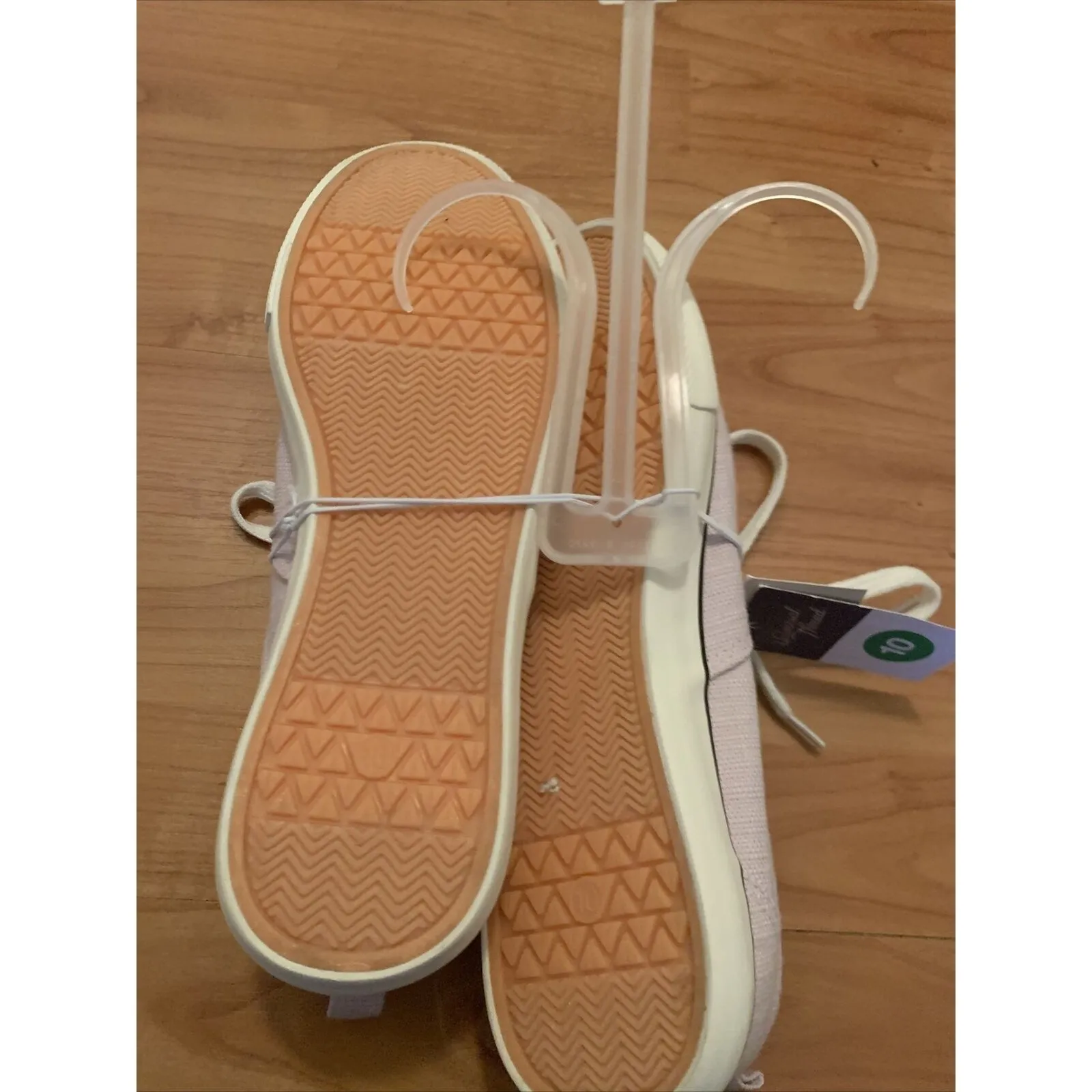 Universal Thread Women's Canvas Shoes Purple Size 10 - Image 8