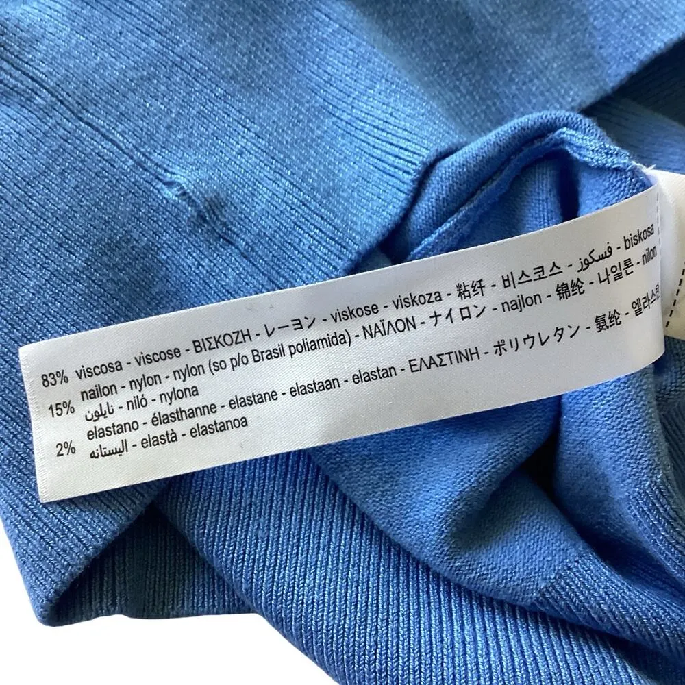 Zara Knit Sweater Top - Image 5