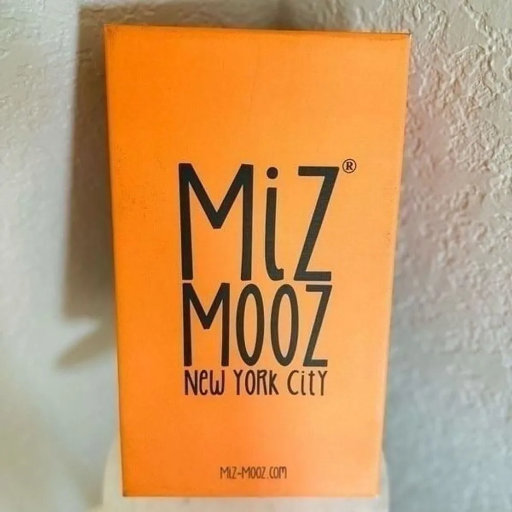 Miz Mooz Veronica Leather Sneaker Lightweight Yellow/White‎ Size 10 Euro 41, NWT - Image 11