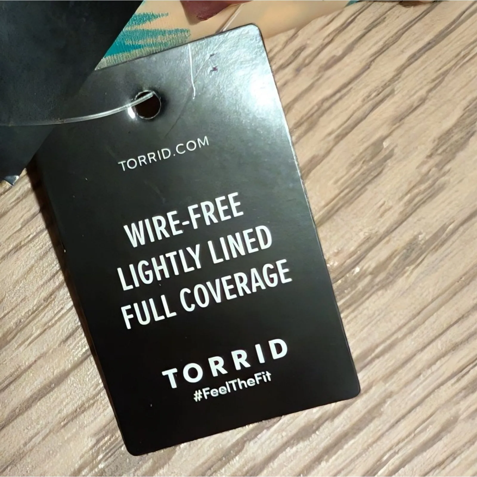 NEW Torrid NEW Plus 2 2X Swimsuit Black Tropical Mesh 1 Piece Swim Wear NWT - Image 5