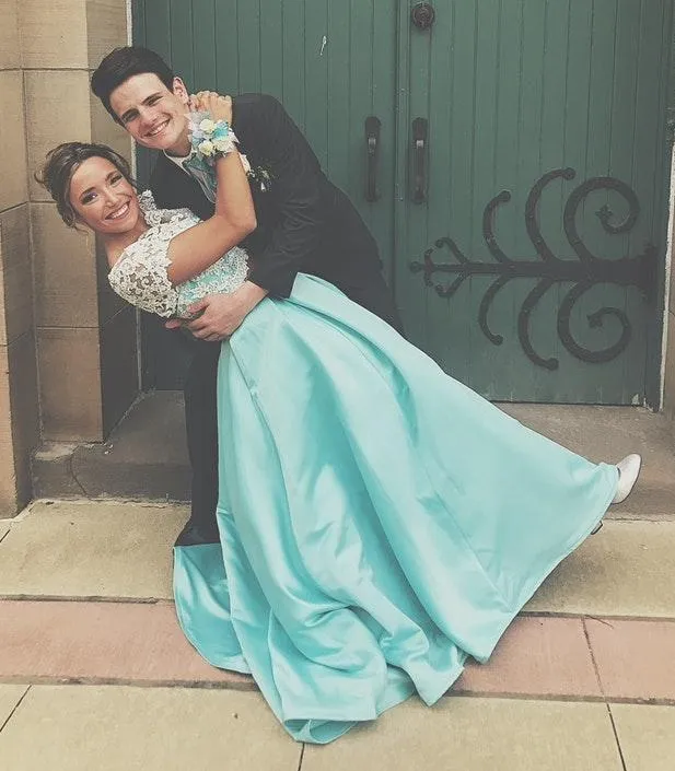 prom dress - Image 3