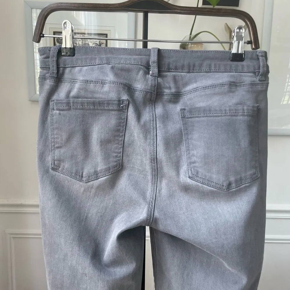 Buffalo David Britton Grey Jeans 30 10 - Image 5